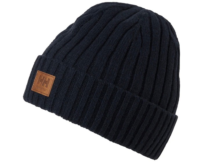 OXFORD WOOL BEANIE