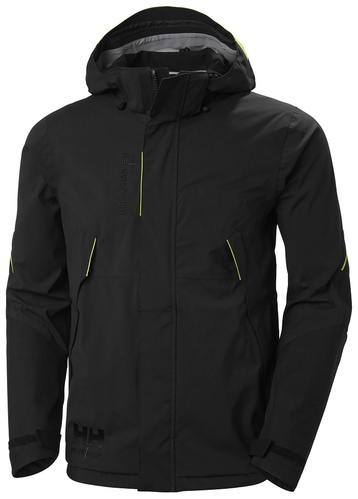 MAGNI EVO SOFTSHELL  JACKET