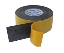 CLIMAVER TAPE NETO - páska černá 63mm x 50m x 50µ
