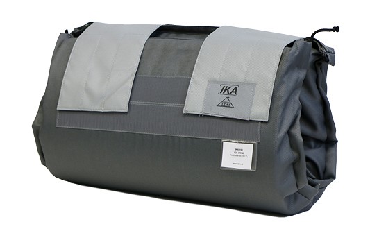 IKA 220 Přírubový spoj