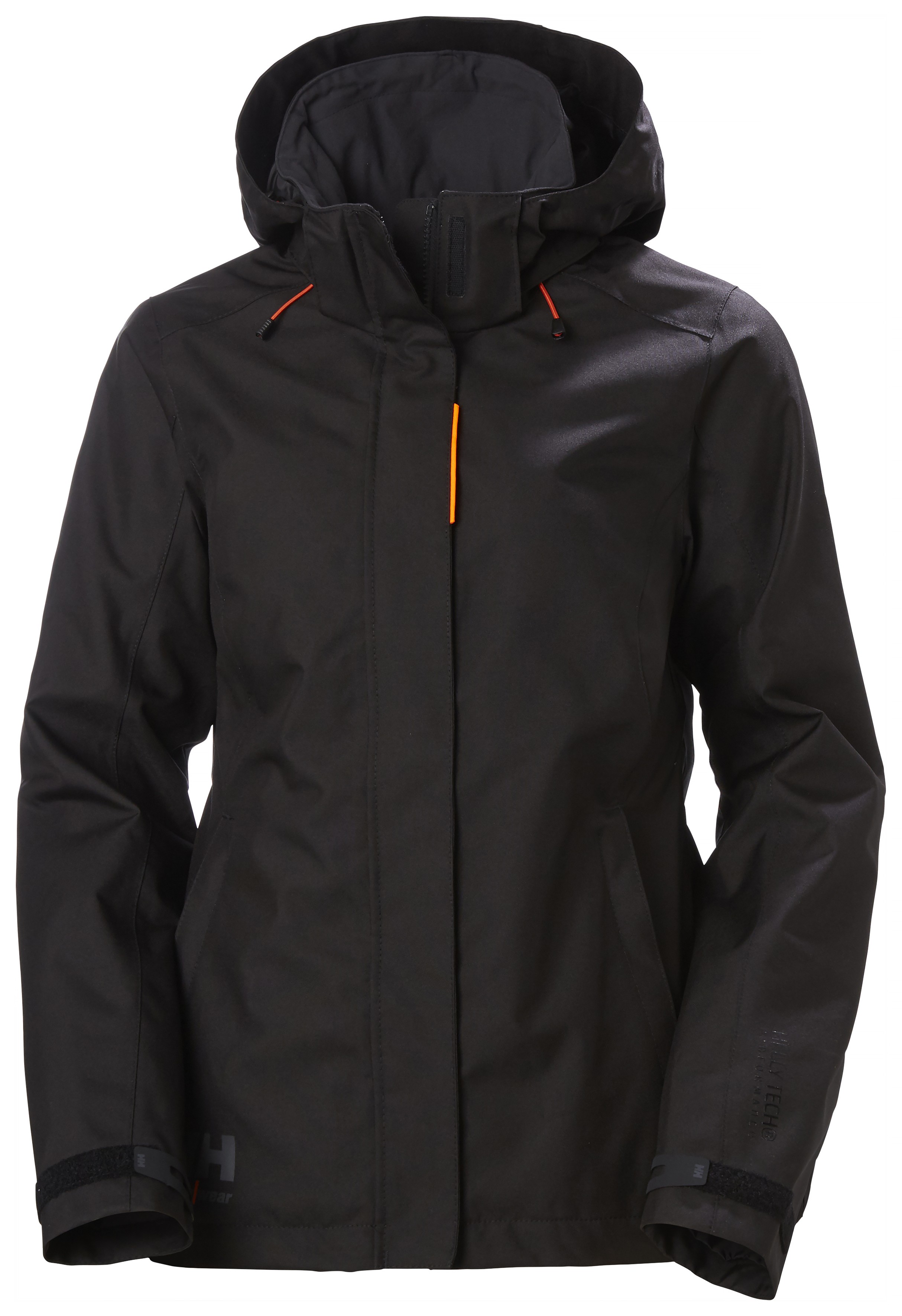 W LUNA SHELL JACKET