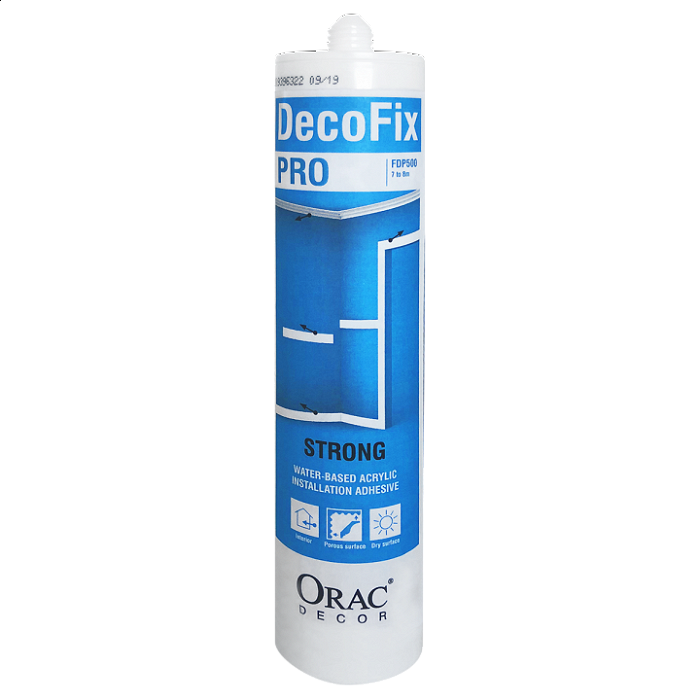 FDP500 Orac Decofix Pro 310ml       12