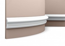 P8020 flexibilní lemovací lišta Orac