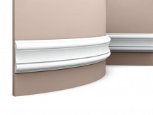 P8040 flexibilní lemovací lišta Orac