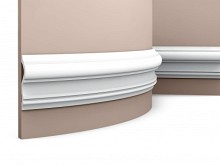 P8050 flexibilní lemovací lišta Orac