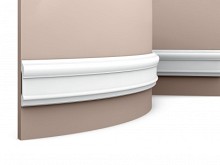 P9010F  flexibilní lemovací lišta Orac