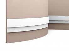 P9900 flexibilní lemovací lišta Orac