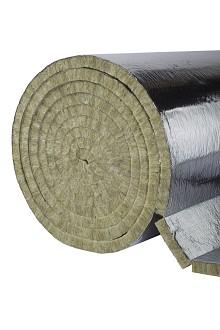 PAROC HVAC Lamella Mat ALuCoat