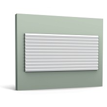 W108  ZIGZAG  3D panel Orac