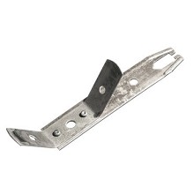 Závěs na T profil pružinový ARM 37002, pružina 0,8 mm