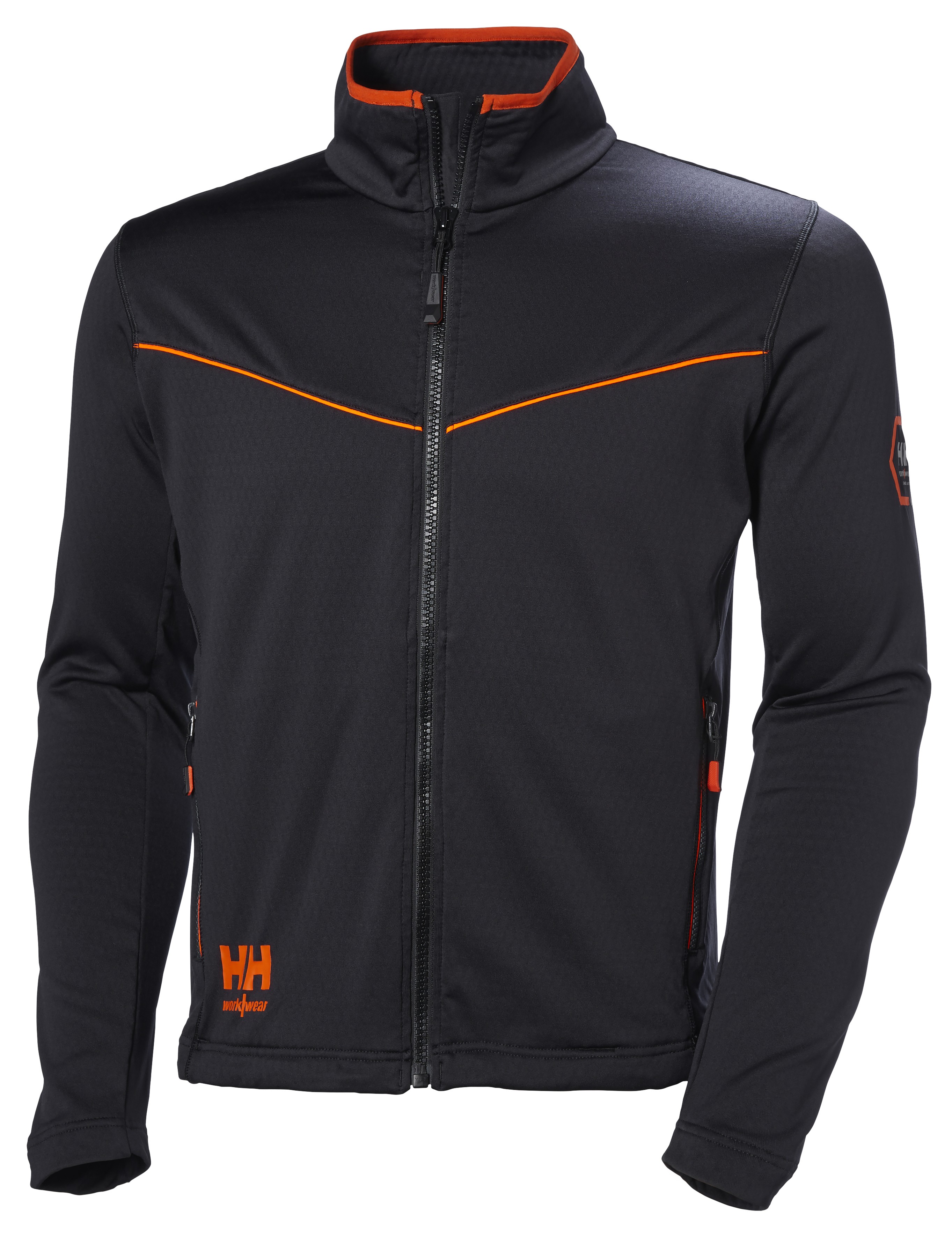CHELSEA EVOLUTION STRETCH MIDLAYER